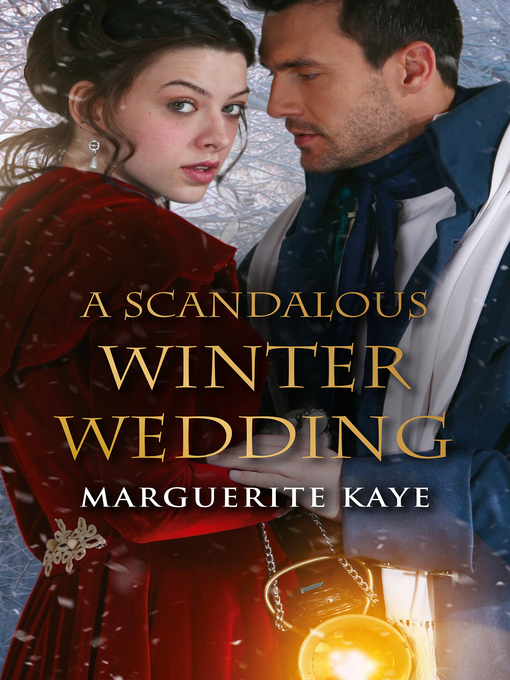 Cover image for A Scandalous Winter Wedding